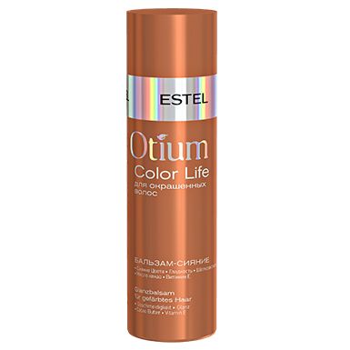 Balm-shine for colored hair Otium COLOR LIFE ESTEL 200 ml